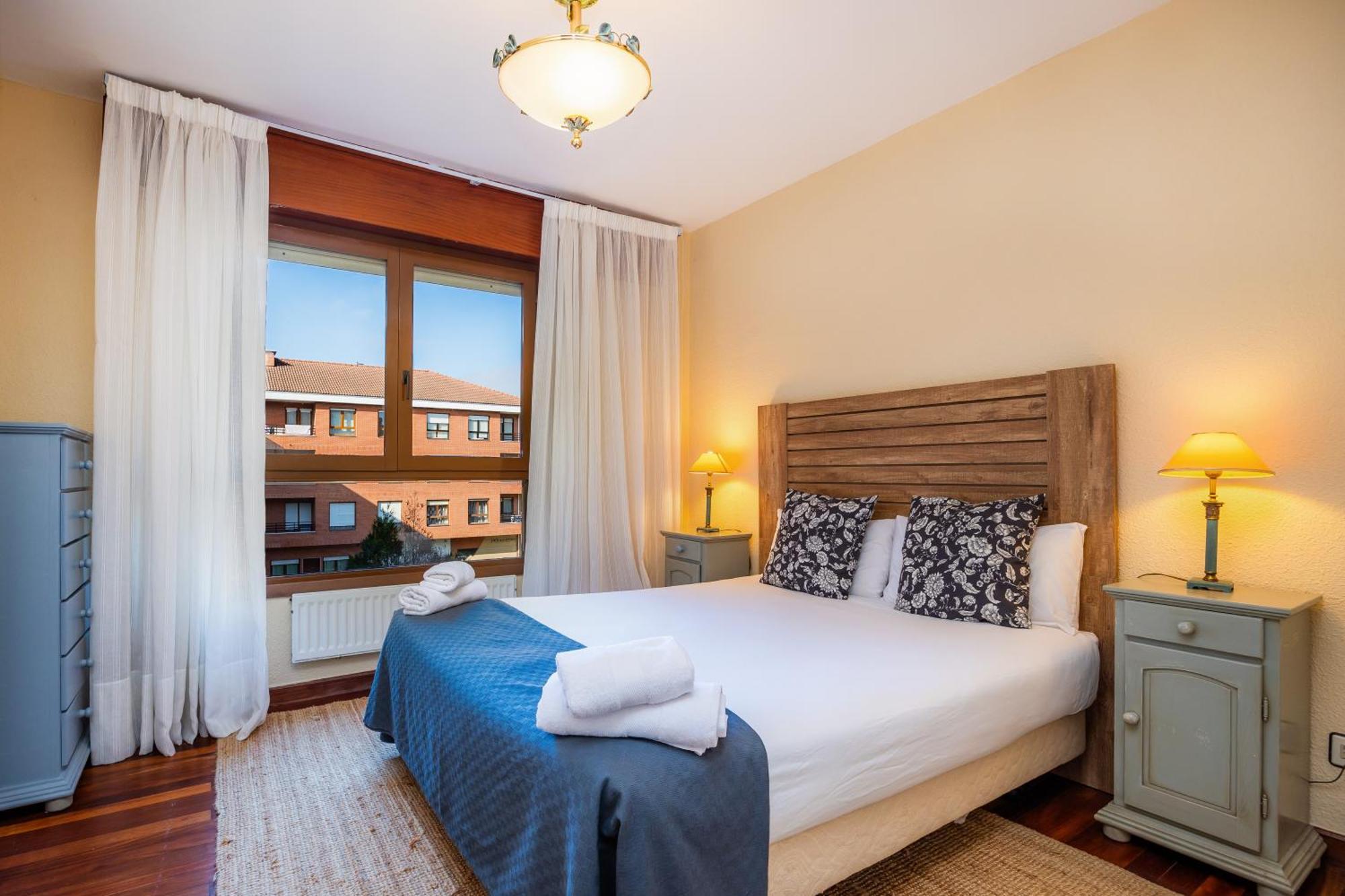 Berango Cozy Home Parking Kültér fotó
