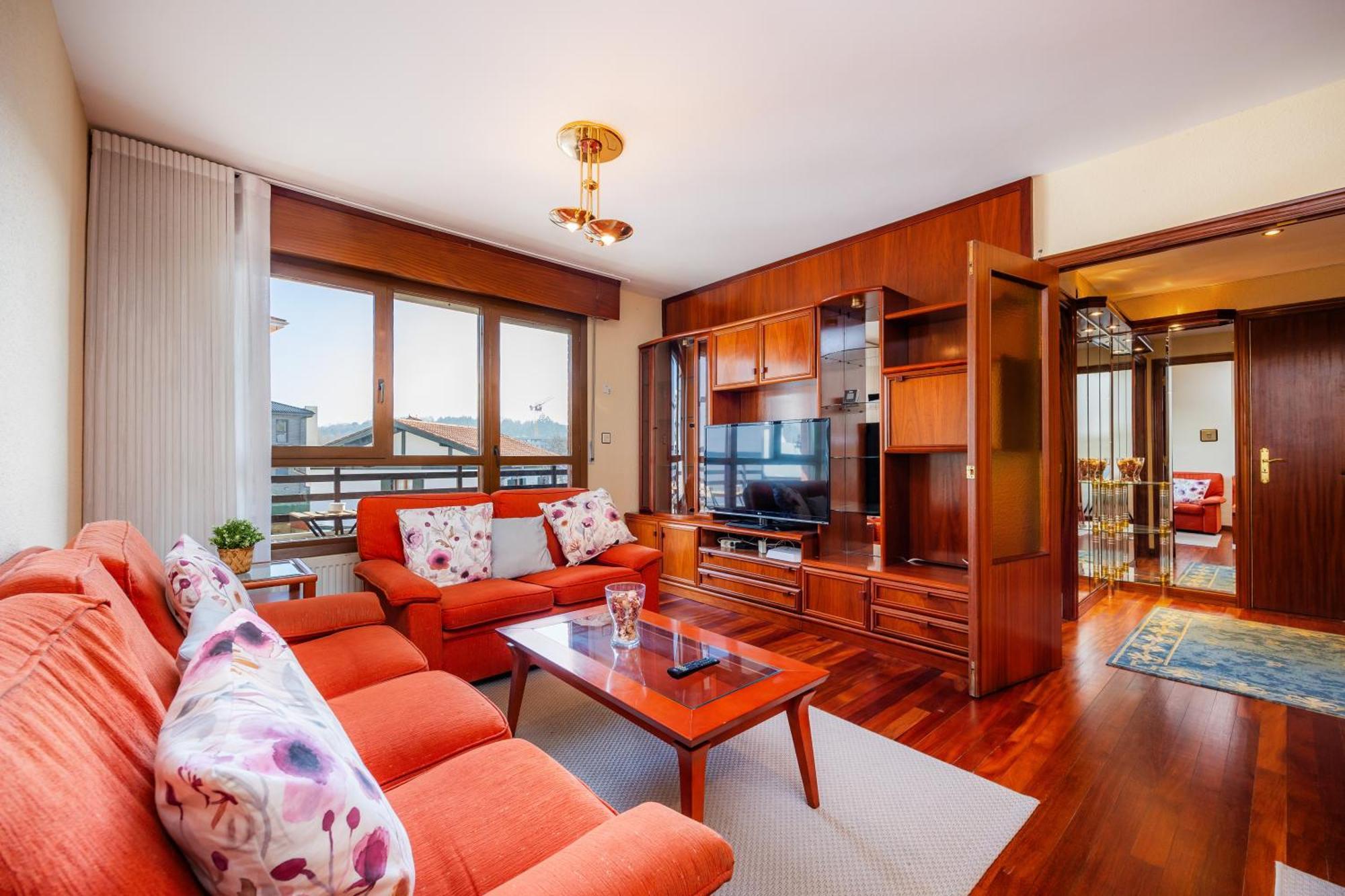 Berango Cozy Home Parking Kültér fotó