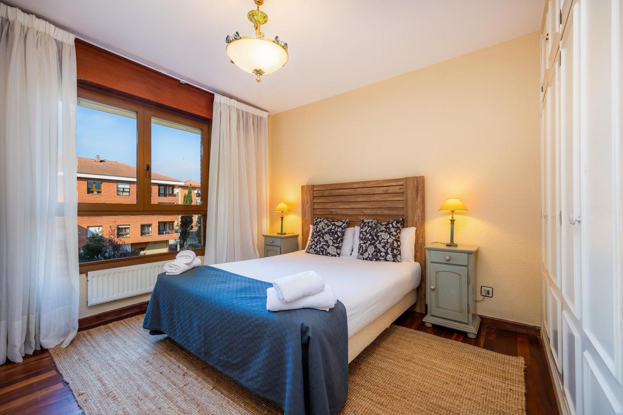 Berango Cozy Home Parking Kültér fotó