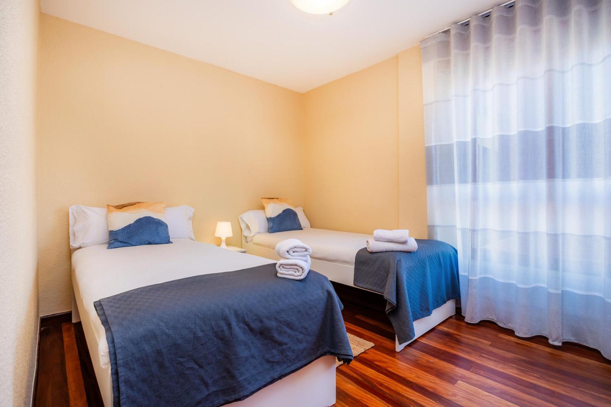Berango Cozy Home Parking Kültér fotó