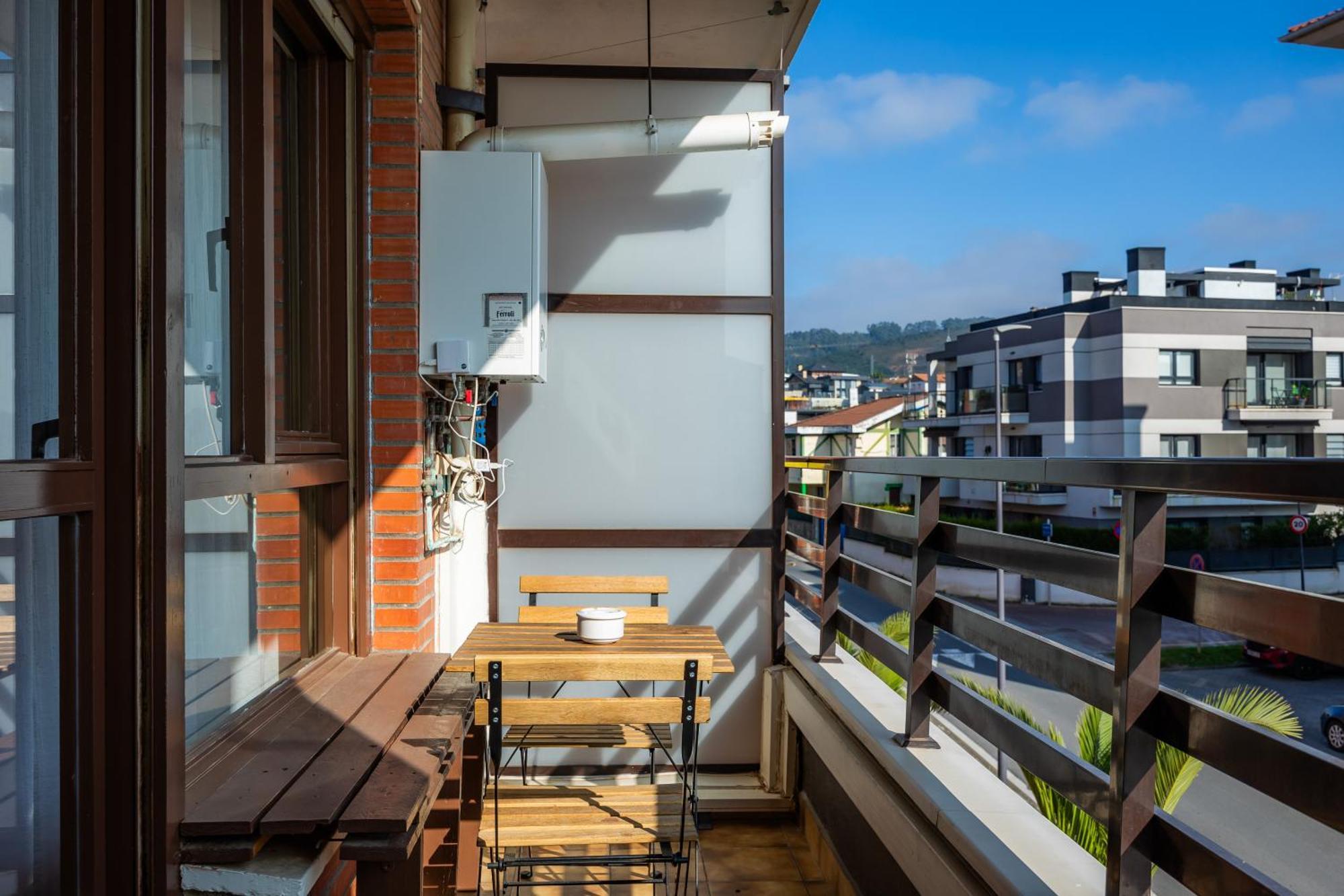 Berango Cozy Home Parking Kültér fotó