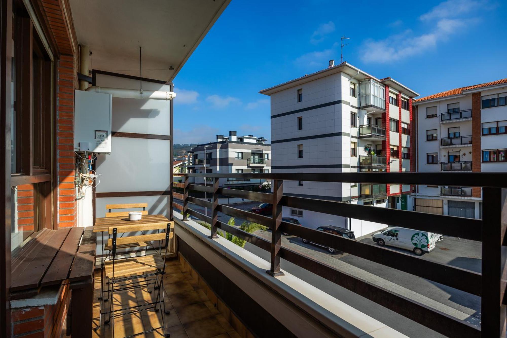 Berango Cozy Home Parking Kültér fotó