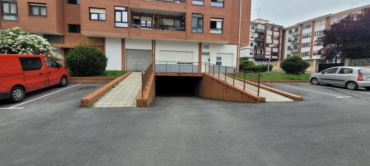 Berango Cozy Home Parking Kültér fotó